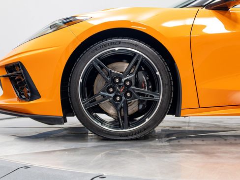 Used 2024 Chevrolet Corvette Stingray Coupe w/ Z51 Performance Package image 35