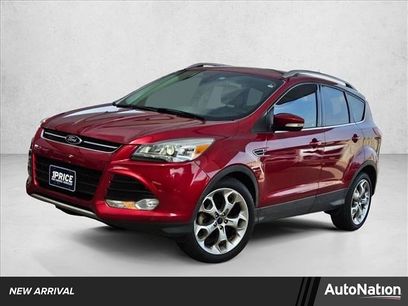 Used 2015 Ford Escape Titanium w/ Equipment Group 301A