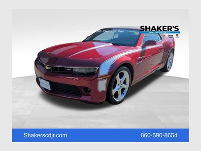 Used 2015 Chevrolet Camaro LT w/ RS Package