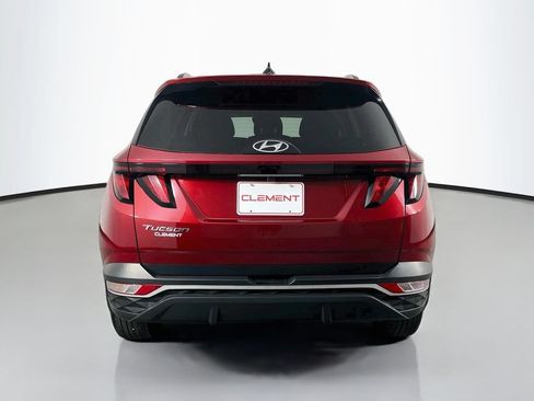 Used 2024 Hyundai Tucson SEL FWD image 8