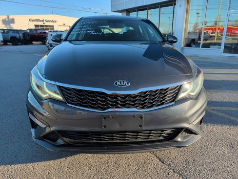 Used 2020 Kia Optima LX image 2