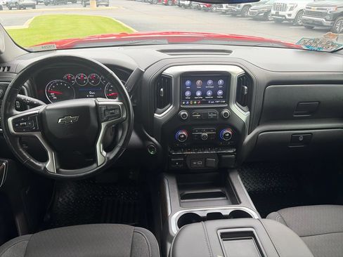Certified 2020 Chevrolet Silverado 1500 RST AWD/4WD image 11