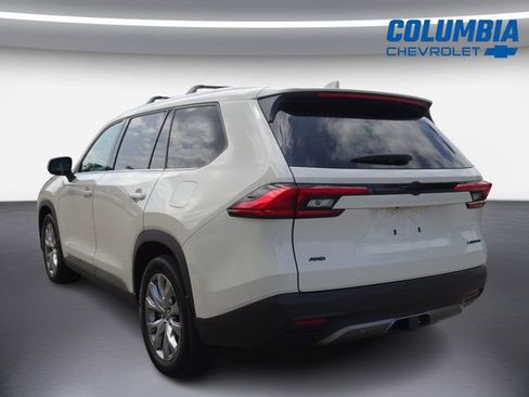 Used 2024 Toyota Grand Highlander AWD image 5