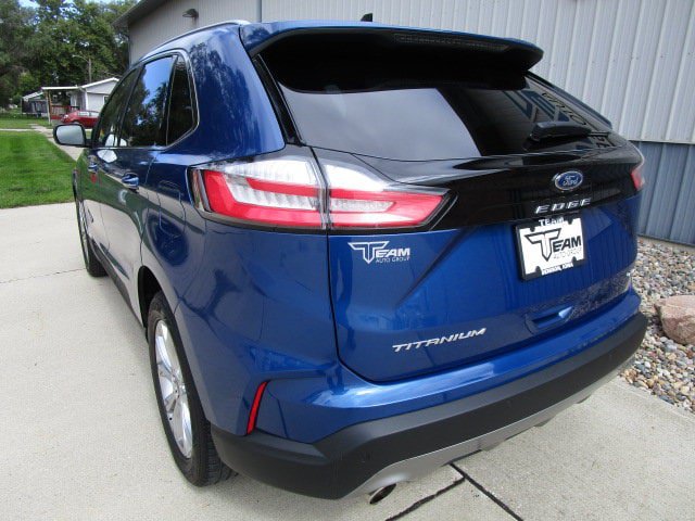 Used 2023 Ford Edge Titanium AWD/4WD image 5