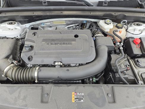 Used 2025 Buick Envision Sport Touring image 25