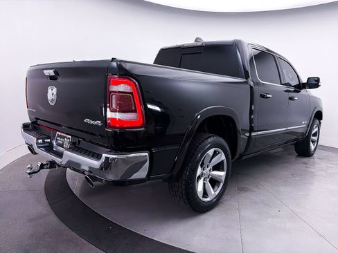 Used 2019 RAM 1500 Limited w/ Advanced Safety Group AWD/4WD image 13