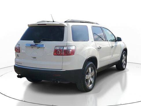 Used 2010 GMC Acadia SLT FWD image 4