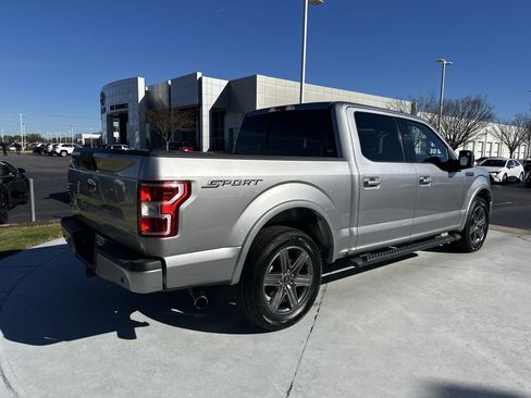 Used 2020 Ford F150 XLT w/ Equipment Group 302A Luxury image 10