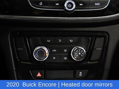 Used 2020 Buick Encore Preferred w/ Safety Package AWD/4WD image 20