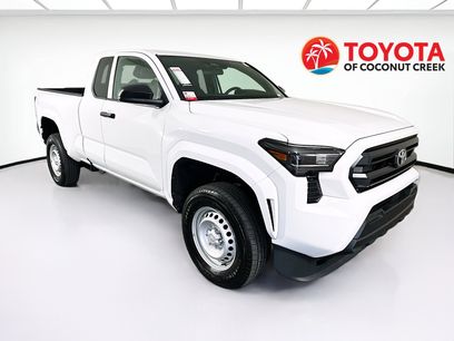Certified 2024 Toyota Tacoma SR w/ Towing Package