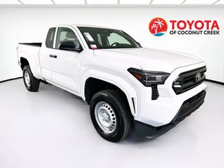 Certified 2024 Toyota Tacoma SR w/ Towing Package video 1