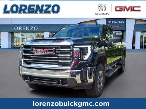 New 2026 GMC Sierra 2500 SLT w/ SLT Premium Package AWD/4WD image 1