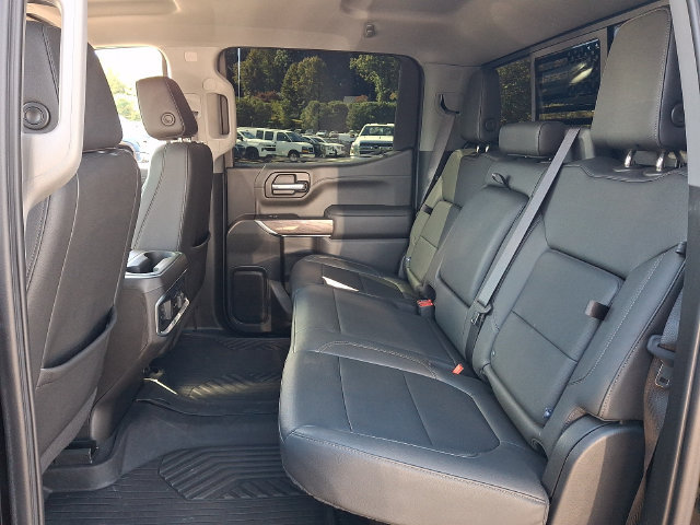 Used 2022 Chevrolet Silverado 1500 LTZ AWD/4WD image 19