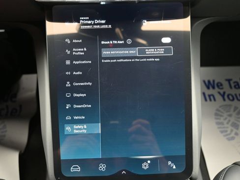 Used 2023 Lucid Air Pure AWD/4WD image 37