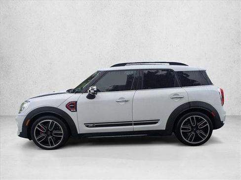 Used 2019 MINI Cooper Countryman John Cooper Works w/ Convenience Package image 9