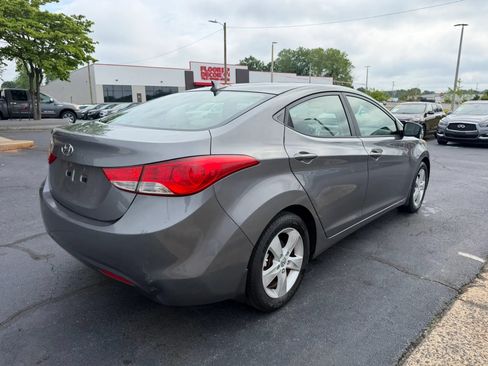 Used 2012 Hyundai Elantra GLS w/ Preferred Pkg 3 FWD image 7
