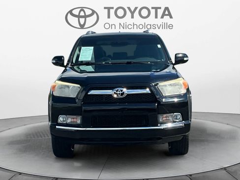 Used 2010 Toyota 4Runner Limited AWD/4WD image 8