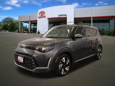 Used 2023 Kia Soul GT-Line FWD image 6
