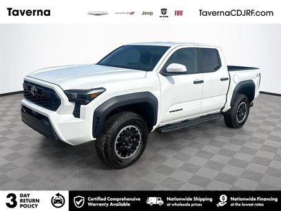 Used 2024 Toyota Tacoma TRD Off-Road