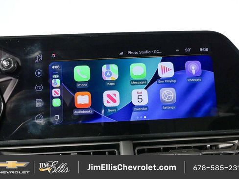 Used 2025 Chevrolet Trax ACTIV w/ Sunroof Package FWD image 14