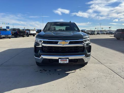 New 2026 Chevrolet Silverado 1500 LT w/ Protection Package image 9
