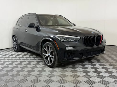Used 2020 BMW X5 sDrive40i w/ M Sport Package RWD image 7