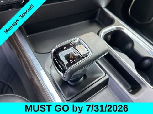 Used 2024 Chevrolet Silverado 1500 RST w/ Redline Edition AWD/4WD image 26