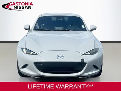 Used 2025 MAZDA MX-5 Miata RF Grand Touring