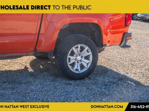 Used 2019 Chevrolet Colorado LT w/ LT Convenience Package image 26