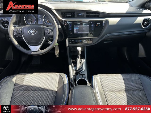 Used 2017 Toyota Corolla SE w/ Carpet Mat Package (TMS) FWD image 16