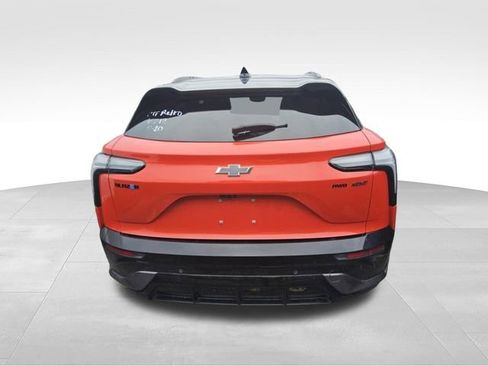 Used 2025 Chevrolet Blazer EV SS w/ Performance Package AWD/4WD image 3