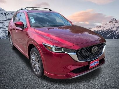 New 2025 MAZDA CX-5 Signature
