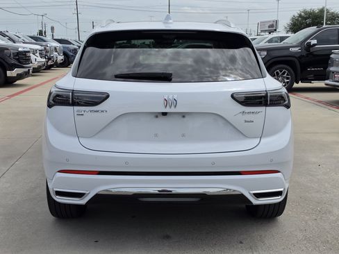 Used 2026 Buick Envision Avenir AWD/4WD image 12