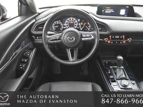 Used 2023 MAZDA CX-30 AWD 2.5 S w/ Preferred Package image 27