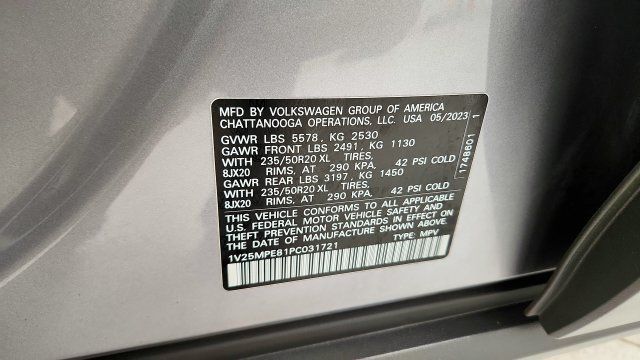 Used 2023 Volkswagen ID.4 S RWD image 74