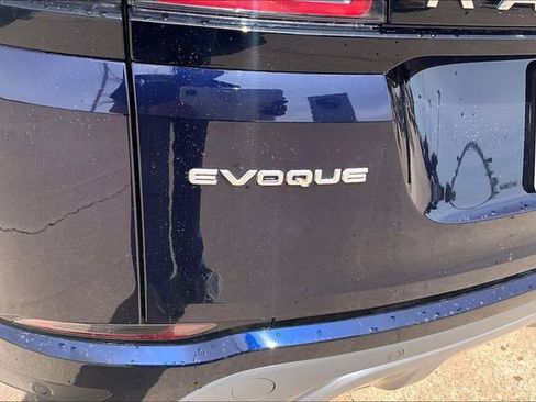 Used 2023 Land Rover Range Rover Evoque S AWD/4WD image 33