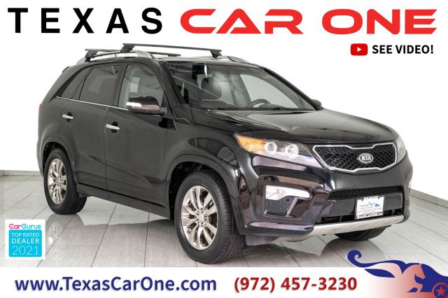 Used 2011 Kia Sorento SX FWD image 1