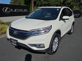 Used 2016 Honda CR-V EX-L image 1
