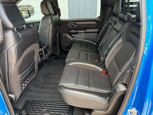 Used 2022 RAM 1500 TRX w/ TRX Level 2 Equipment Group AWD/4WD image 10