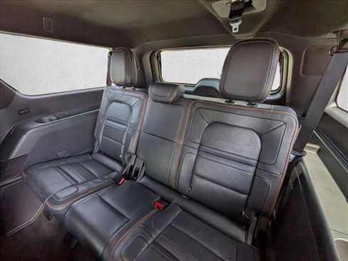 Used 2024 Lincoln Navigator L Black Label AWD/4WD image 19