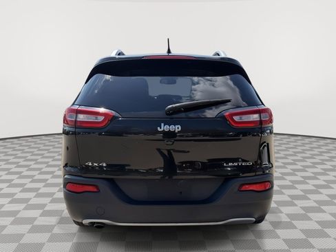 Used 2015 Jeep Cherokee Limited AWD/4WD image 6