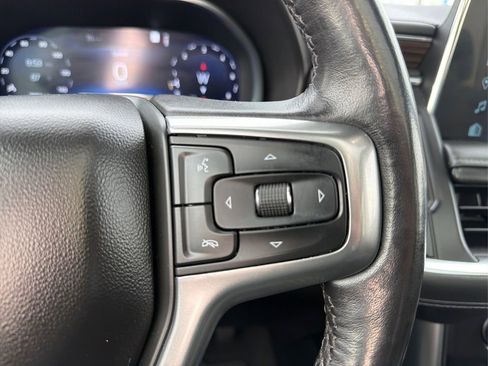 Used 2022 Chevrolet Tahoe LT w/ LT Signature Package AWD/4WD image 31