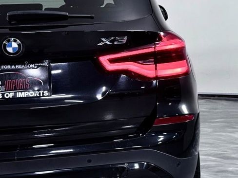 Used 2018 BMW X3 xDrive30i AWD/4WD image 14