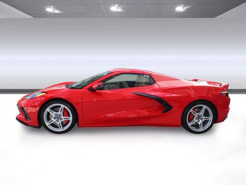 Used 2023 Chevrolet Corvette Stingray Preferred Conv w/ Z51 Performance Package image 2