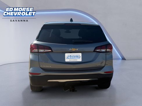 Used 2024 Chevrolet Equinox LT w/ LPO, Floor Liner Package AWD/4WD image 4