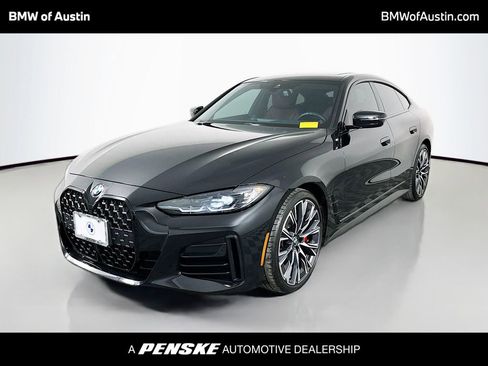 Certified 2024 BMW 430i Gran Coupe w/ M Sport Package (Priority 1) image 1