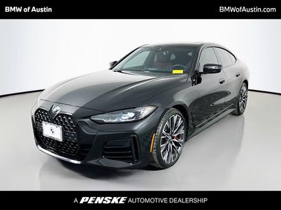 Certified 2024 BMW 430i 430i Gran Coupe w/ M Sport Package (Priority 1)