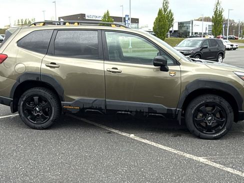 Used 2024 Subaru Forester Wilderness AWD/4WD image 3