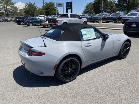 New 2026 MAZDA MX-5 Miata Club w/ Interior Package RWD image 42