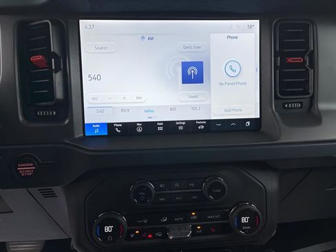 New 2025 Ford Bronco Raptor AWD/4WD image 20